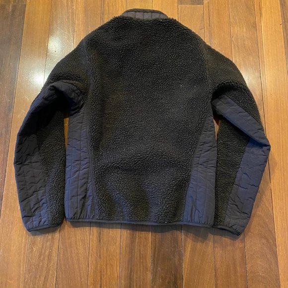 Patagonia Classic Retro-X Fleece   Size Small Very Good condition no holes or st - Picture 6 of 6